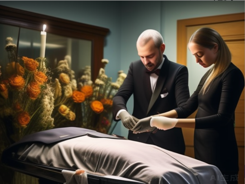 普宁市遗体运输整理